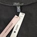 Aqua Women's Lapel Collar Cape (MSRP 228)