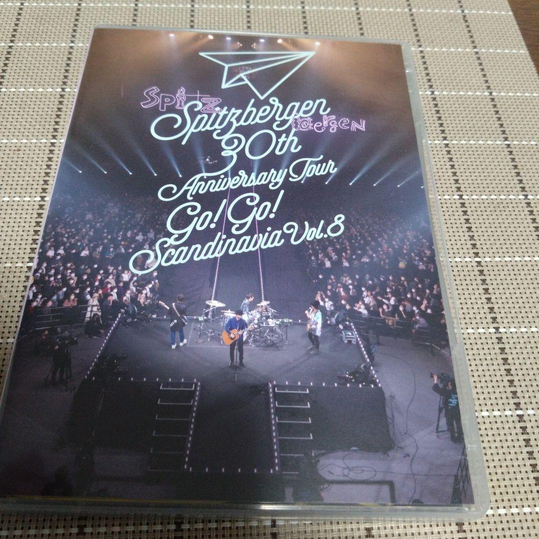 すぐったレディース福袋 Spitzbergen 30th Anniversary Tour DVD ミュージック