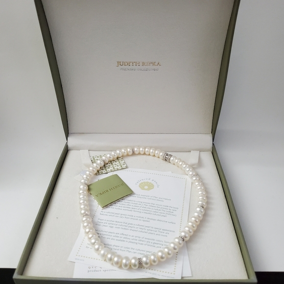 Pearl Necklace
