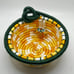 COILED BASKET: Pineapple Welcome Home