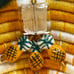 COILED BASKET: Pineapple Welcome Home