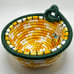 COILED BASKET: Pineapple Welcome Home