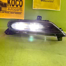 2015 - 2021 CHRYSLER 300 LED FOG LIGHT FOG LAMP LEFT DRIVER SIDE OEM TESTED!!!