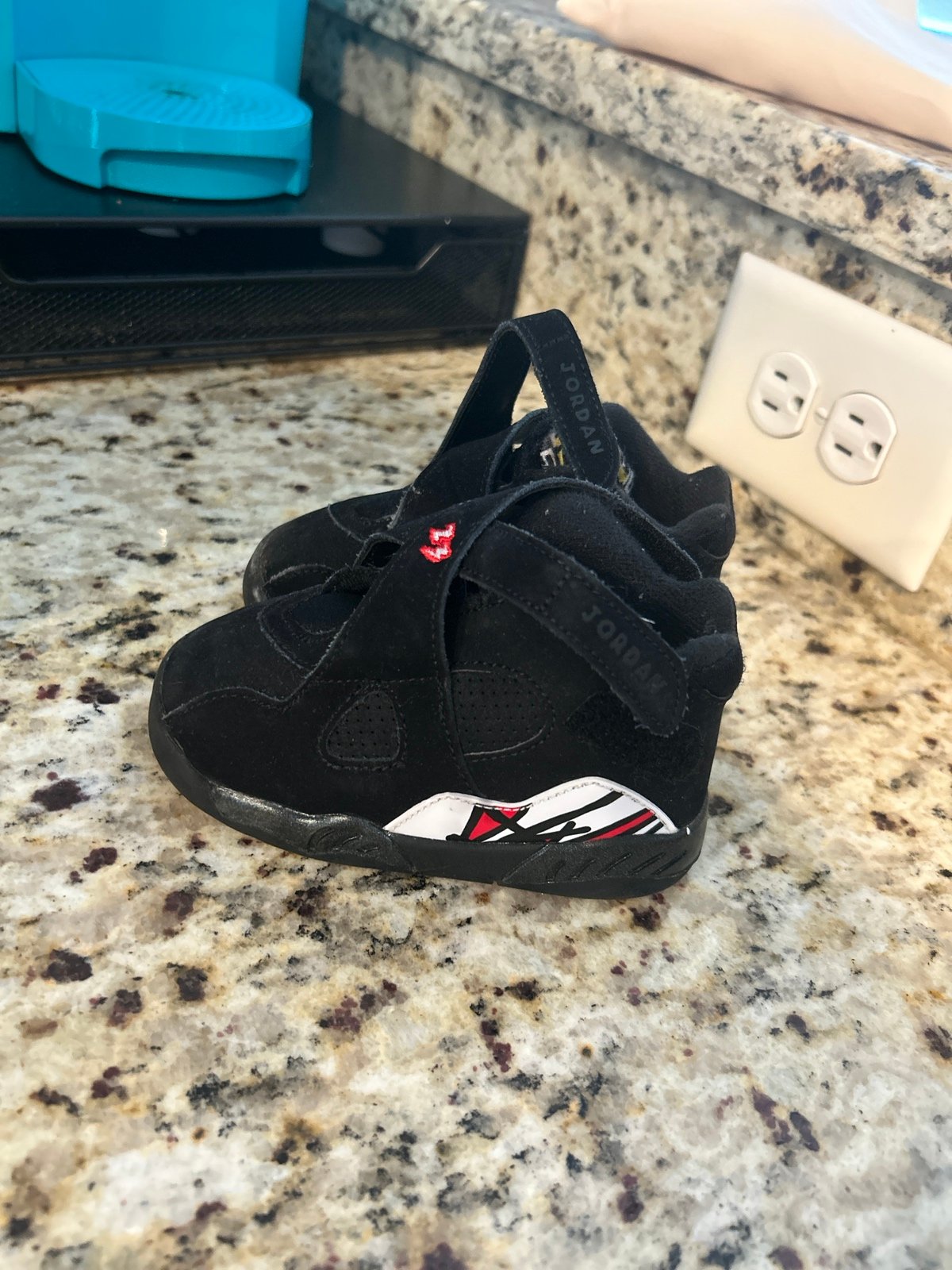 Toddler retro 8