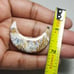 Dendrite Opal Moon Shape-MSL-5