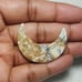 Dendrite Opal Moon Shape-MSL-5