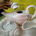 4 piece Shell kitchen set