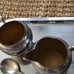 Vintage electric coffee machine