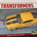 Jada Hollywood Rides Transformers 1/24 Scale Bumblebee Camaro Concept Diecast