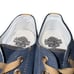 Harley Davidson Burleigh Suede Casual Sneakers Navy D84589 Women's 9