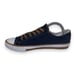 Harley Davidson Burleigh Suede Casual Sneakers Navy D84589 Women's 9