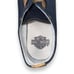 Harley Davidson Burleigh Suede Casual Sneakers Navy D84589 Women's 9