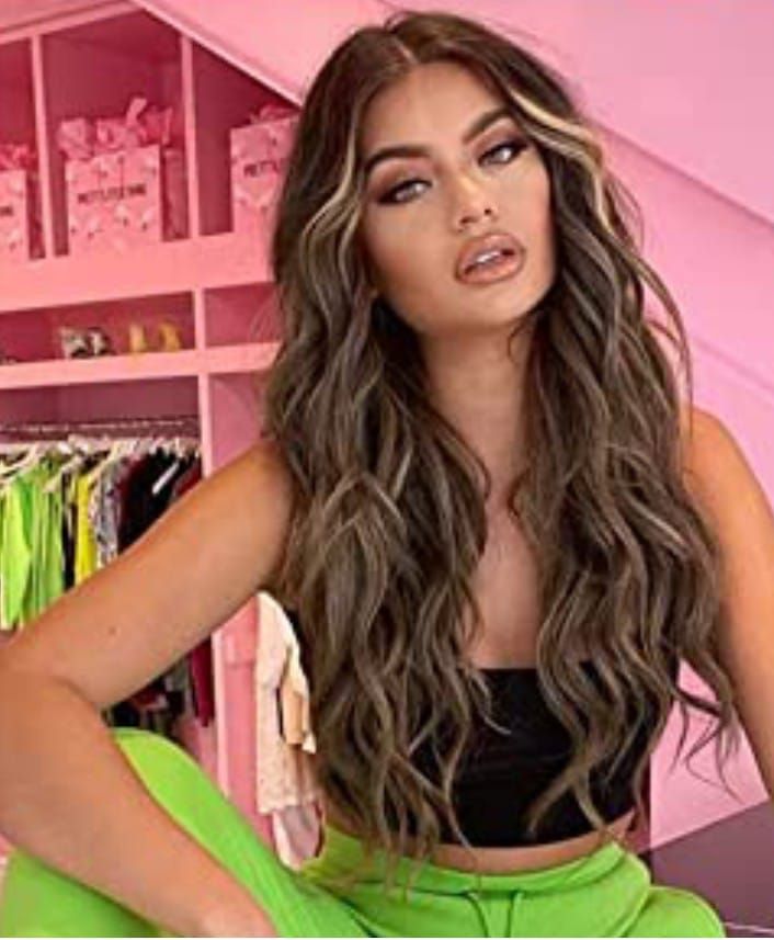 Lace Front Wig