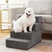 4 tier dog steps