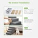 4 tier dog steps