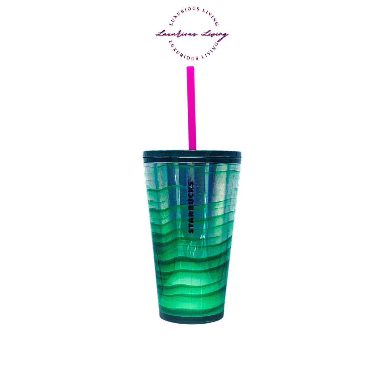 Starbucks Plastic Cold Cup - 16 fl oz