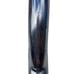 BMX GUC+ Bike Fork- 330mm Fork- 185mm Steer Tube Silver Chromoly