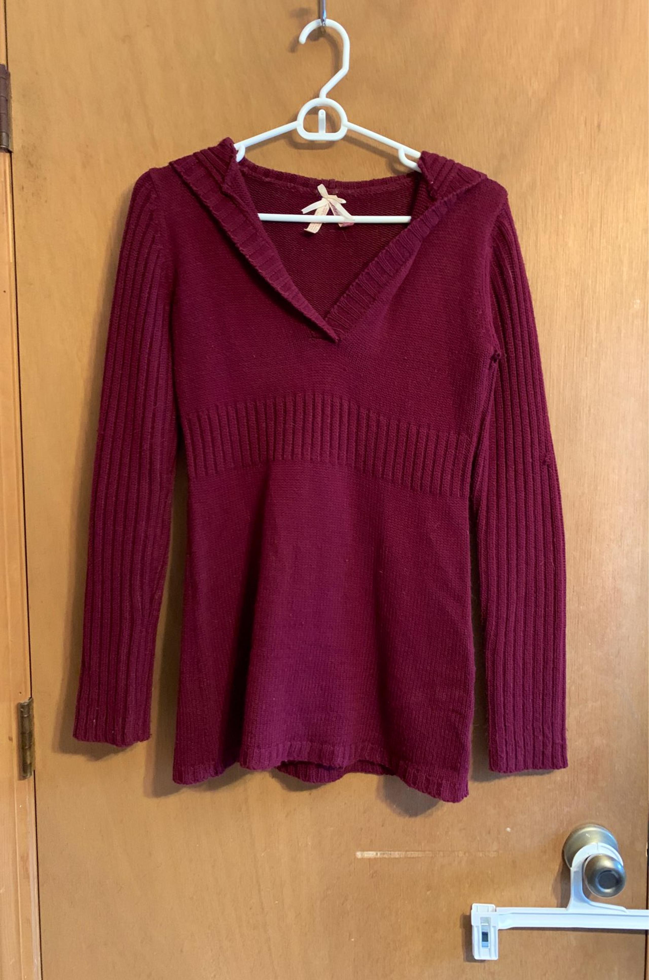 Derek Heart juniors sweater M