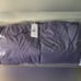 Adidas Women's Helionic Down Hooded Jacket in Shadow Violet