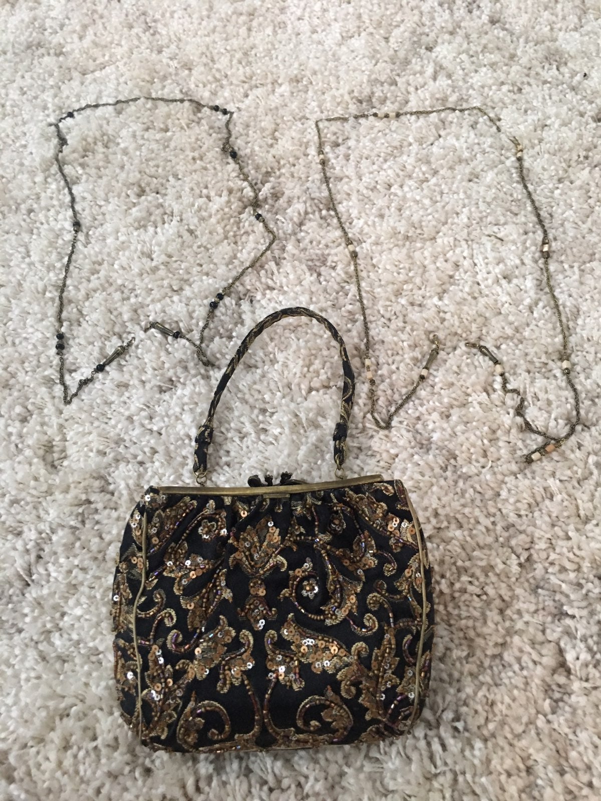 Vintage Christiana Bag