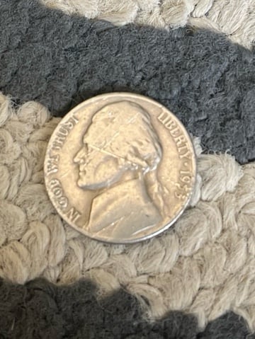 1953 Nickle