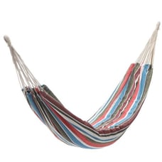 2 Person Durable Comfortable Breathable Woven Nylon Hammock 110 x 59