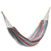 2 Person Durable Comfortable Breathable Woven Nylon Hammock 110 x 59