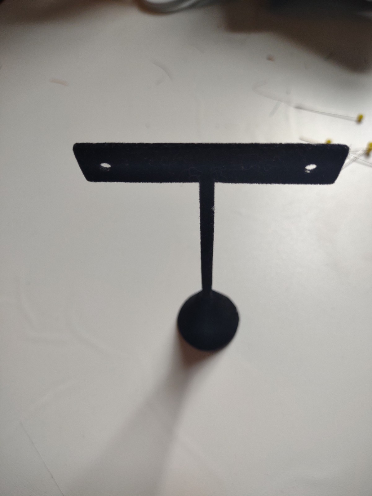 Bulk display items for jewelry