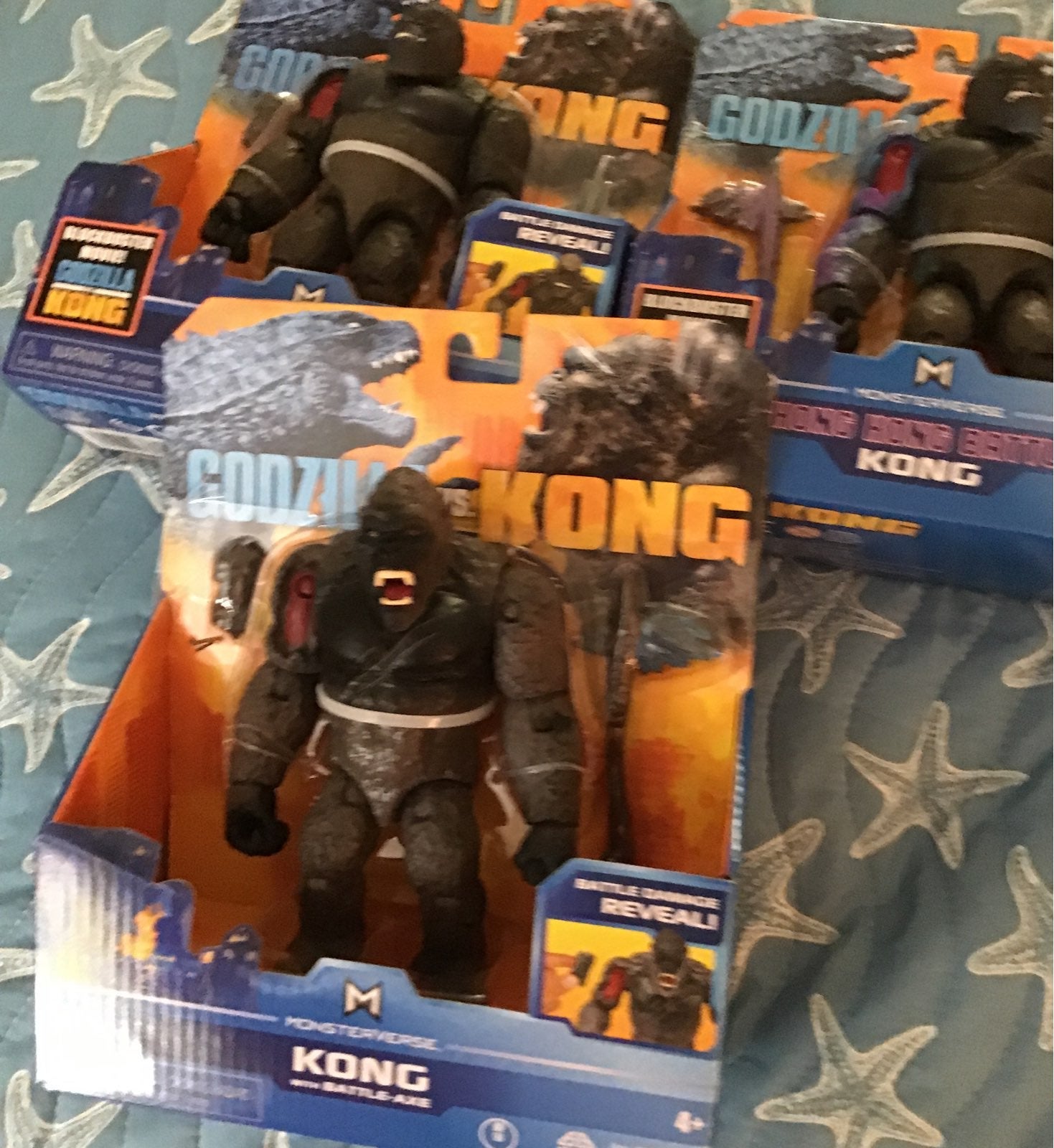 Kong limited edition