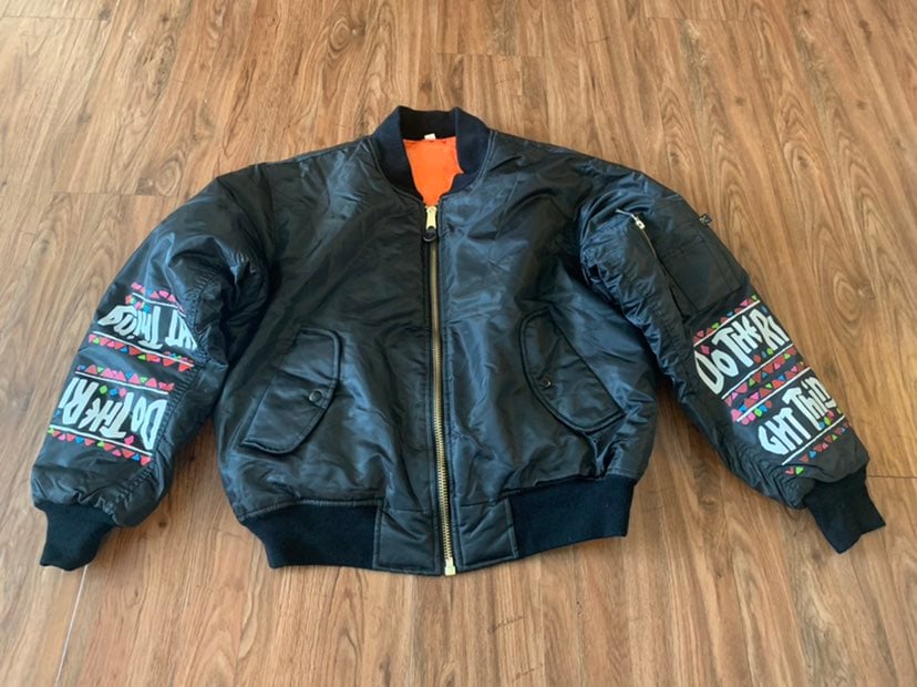 Rothco do the right thing Flyer MIL-J-6141 USAF Jacket M