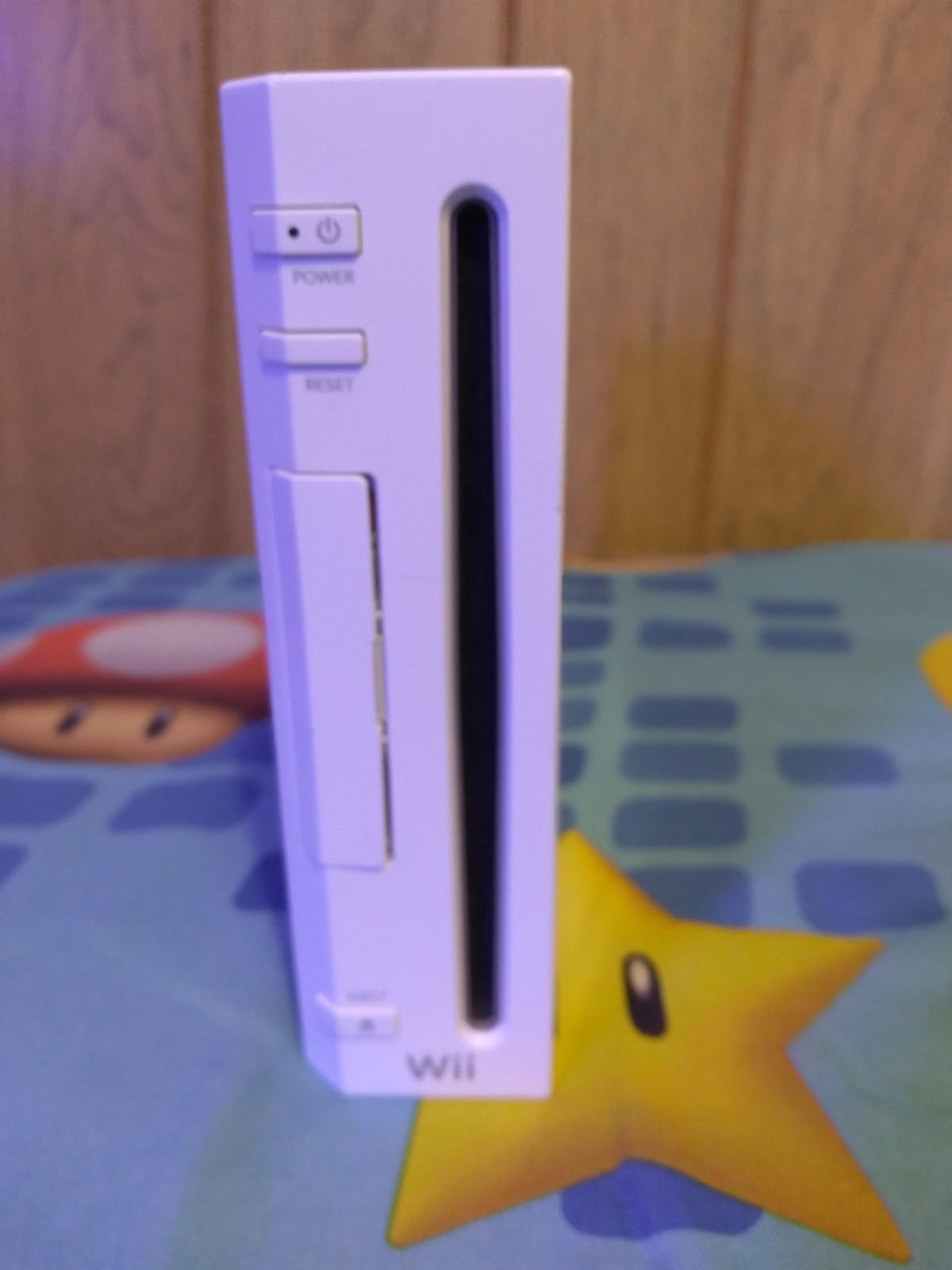 Nintendo Wii