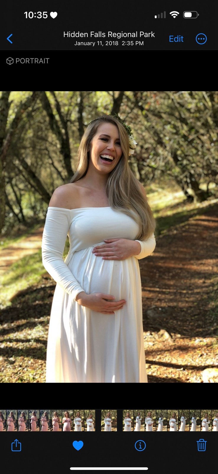 maternity dress