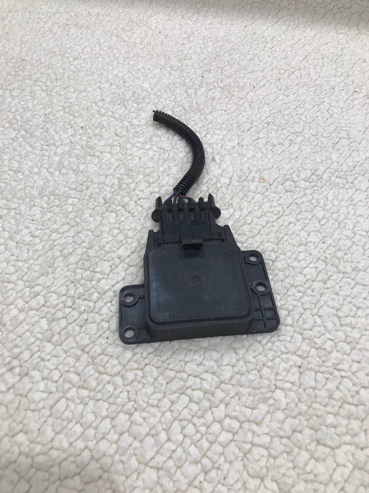 Genuine GM Electronic Spark Module Assembly 16175099 Knock Sensor