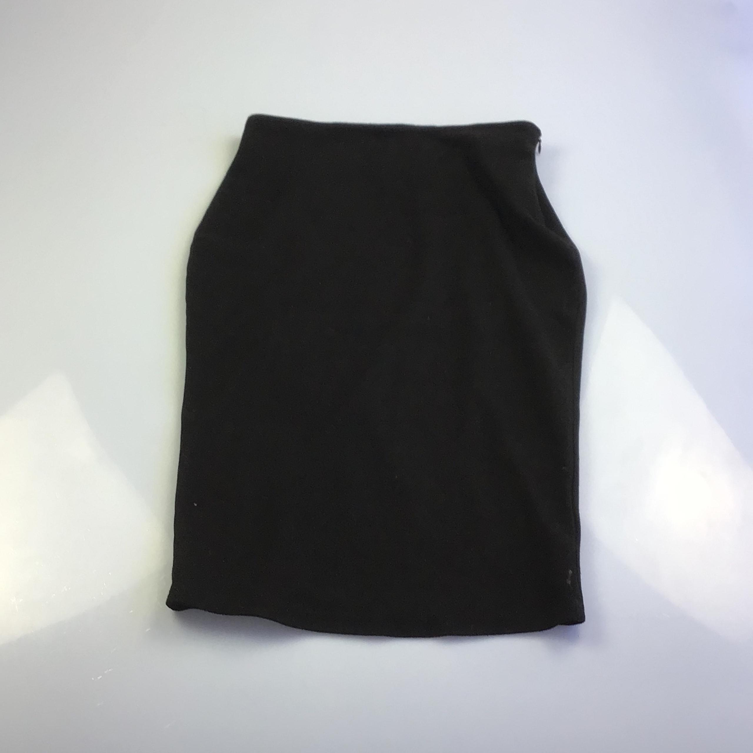 AKIRA women’s pencil skirt black size M