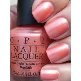 OPI Nail Lacquer NL G12 MELON OF TROY