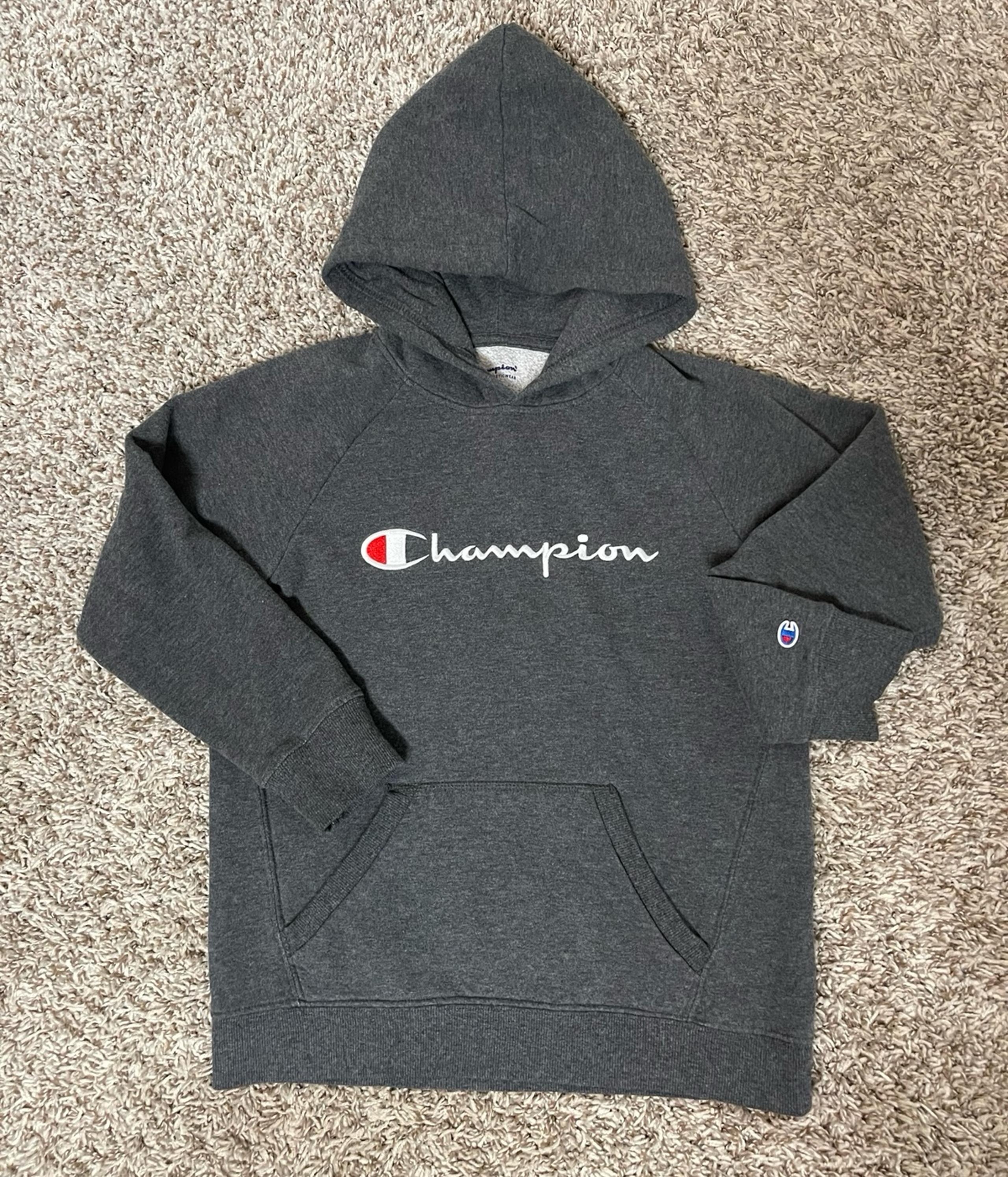 Boys Champion Hoodie