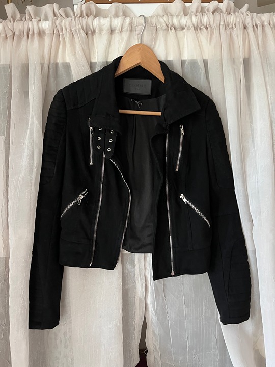 COMME USA JACKET