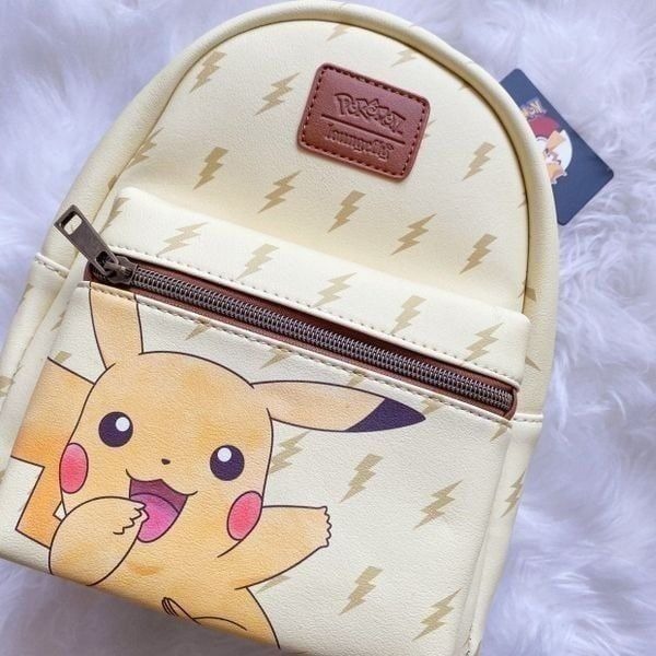 Loungefly Pokémon Pikachu Mini Backpack