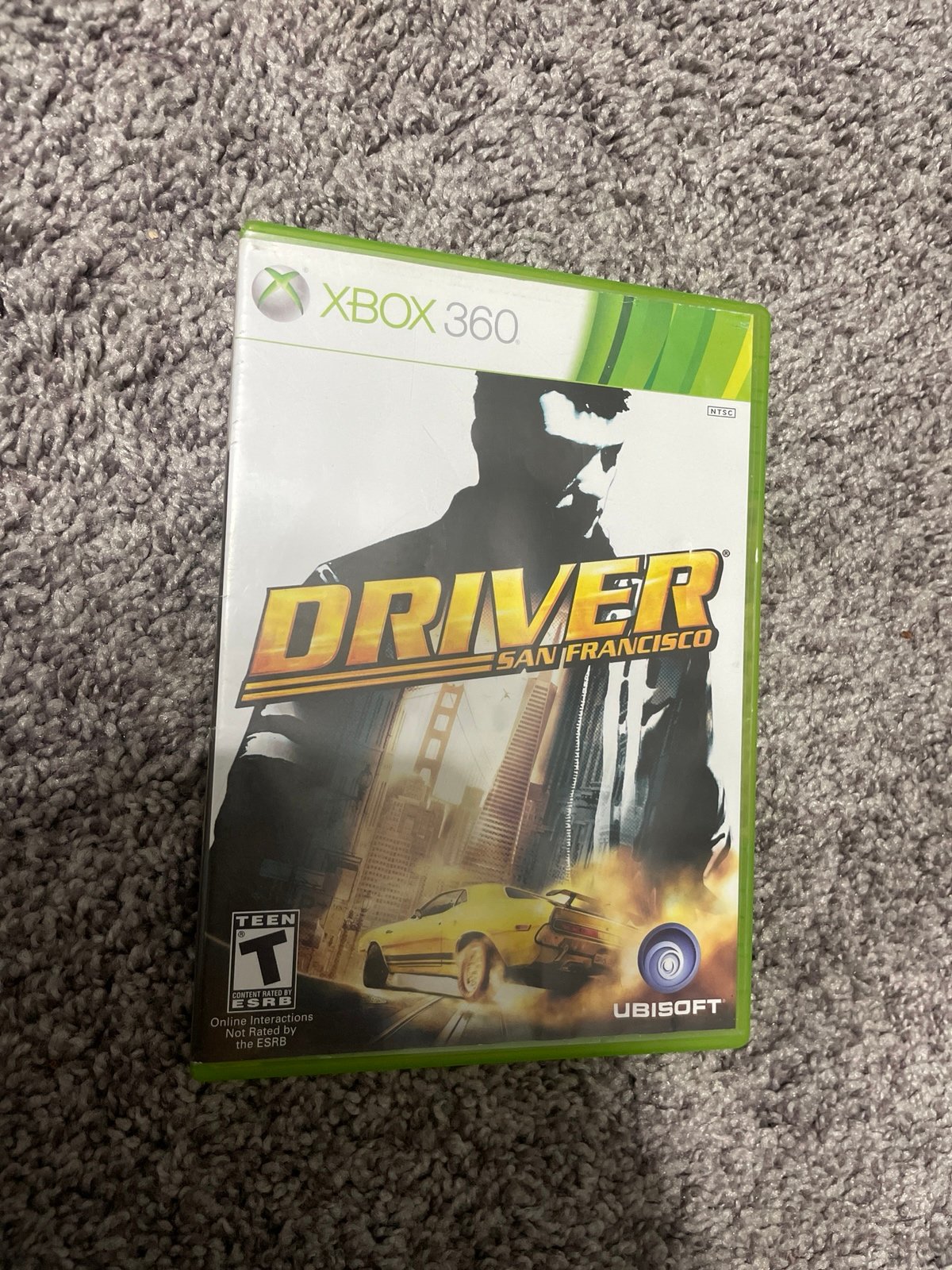Driver San Francisco for Xbox 360