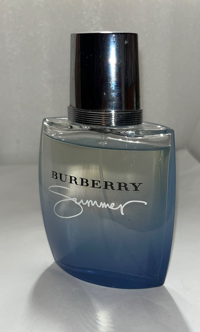 burberry summer for men