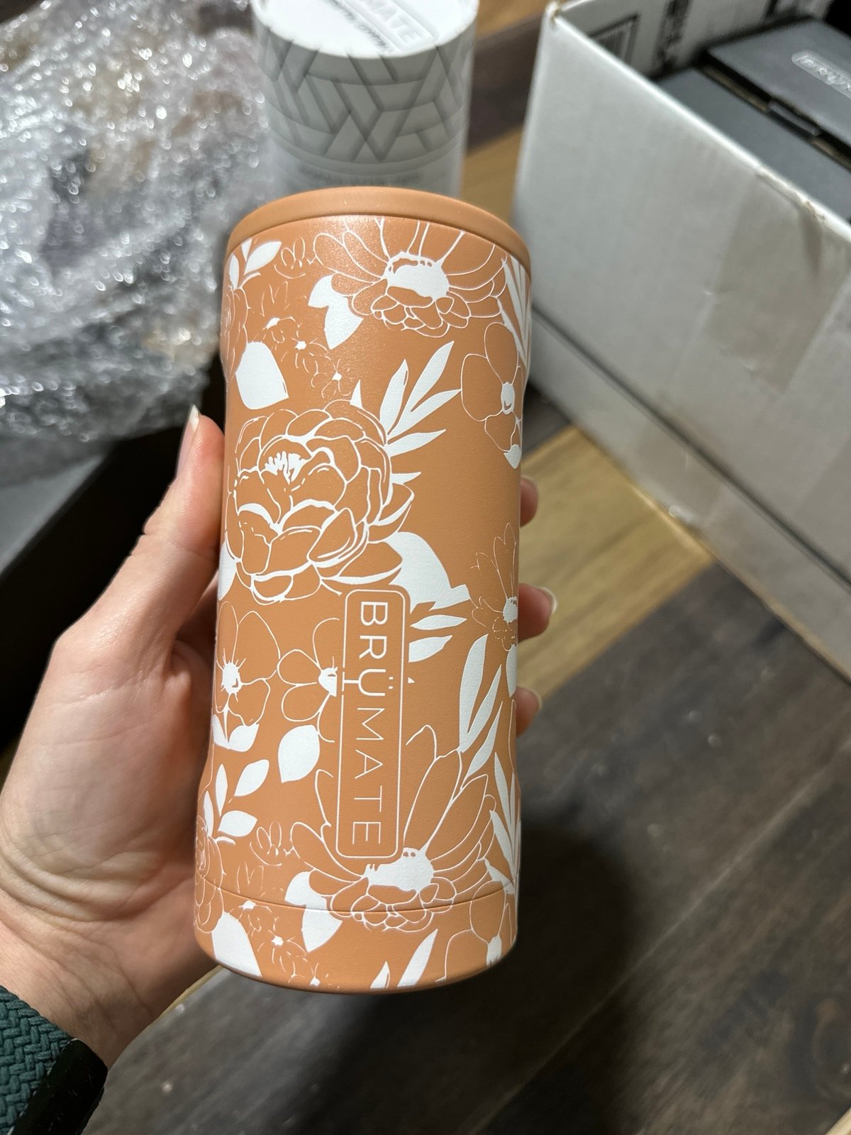 NWT Brümate sandstone slim SSB