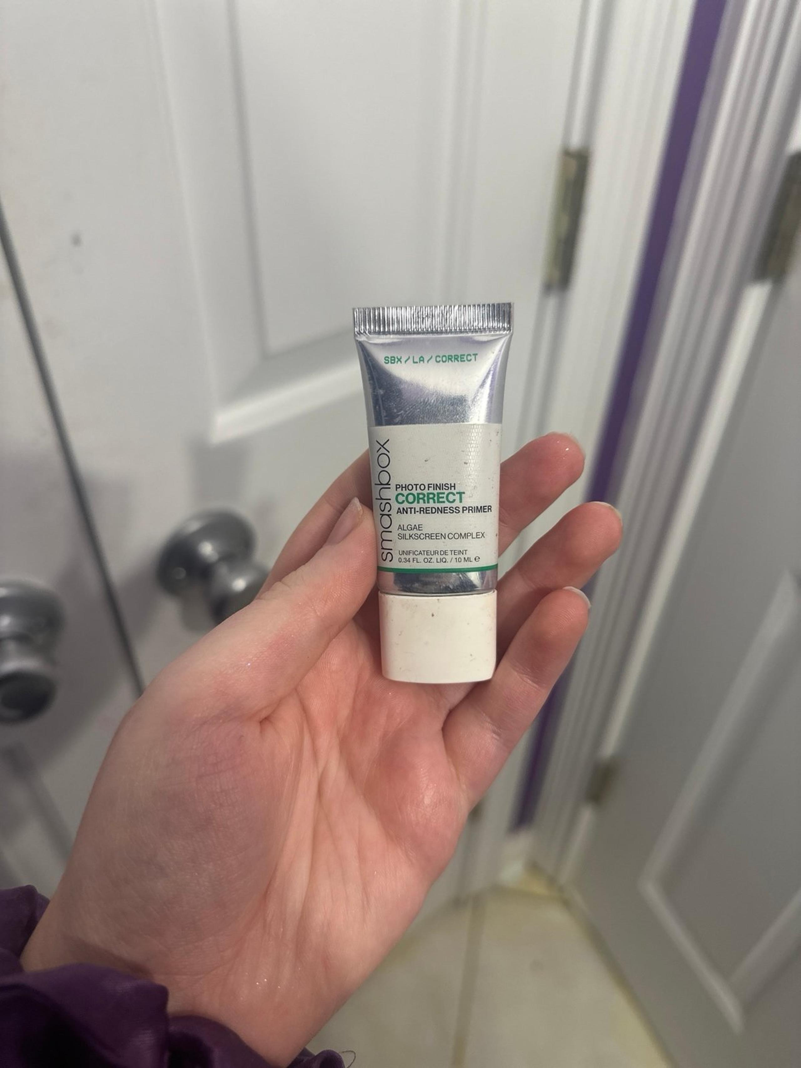 Smashbox Photo Finish Correct Primer