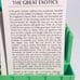 Vintage 1978 Greenhouse Guide to Indoor