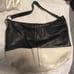 Coach black and off white purse H1220 19393