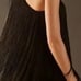 Anthropologie Hutch one shoulder fringed dress NWT XXS