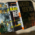 Lot of 22 books by Kathy Reichs Temperance Brennan Bones books
