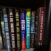 Lot of 22 books by Kathy Reichs Temperance Brennan Bones books