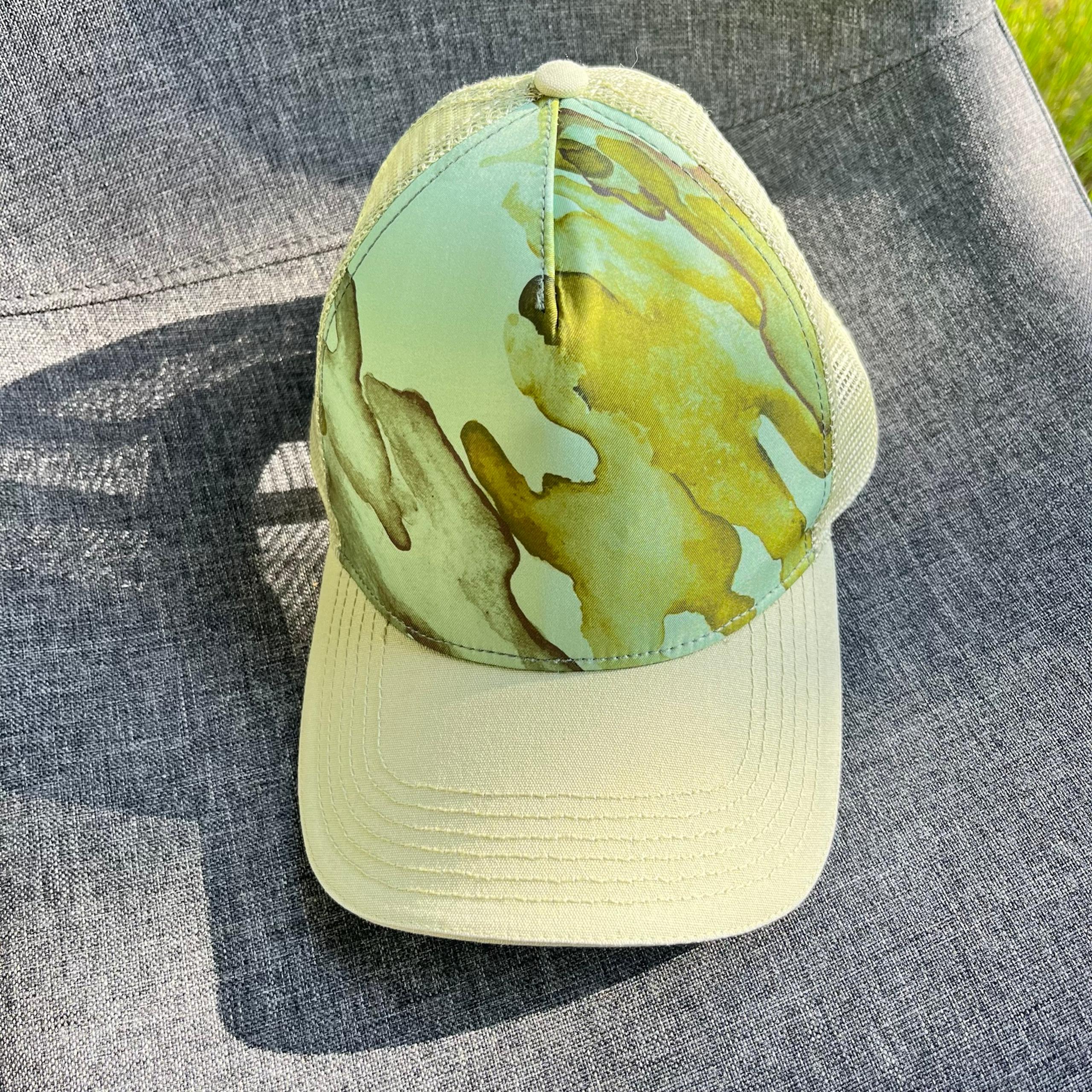 Prana La Viva Trucker Hat
