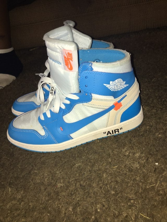 Off-White Air Jordan
