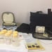 Madela Double Electric Pump in Style breast Pump and Bottles Bundle